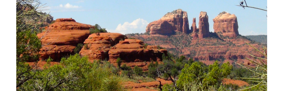 Sedona… hike, hike, hike!