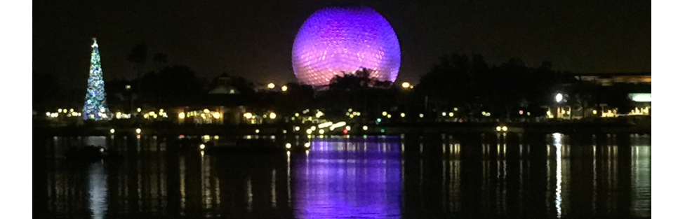 Christmas at Walt Disney World