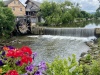 The old Mill Wheel.. love this view!