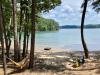 Lanier Lake water temp 82 degrees... PERFECT!