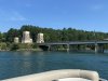 Main bridge to Lanier Islands